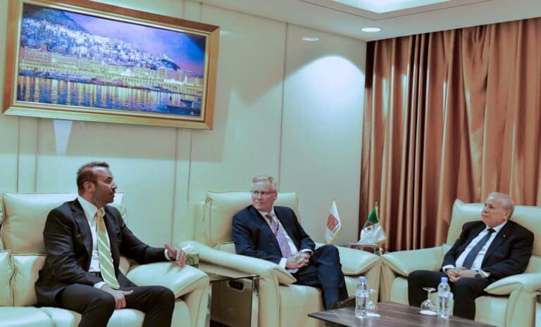 Sonatrach - Tosyali Algérie - Hecate Energy LLC - Hydrogène vert - Sidérurgie