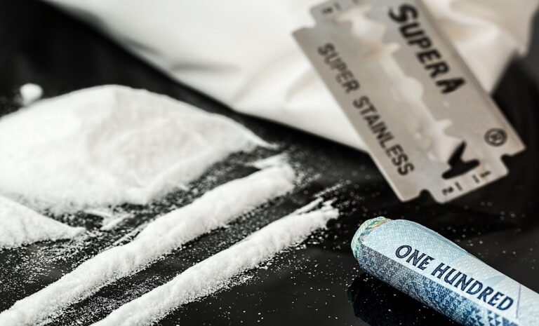 Trafic de drogue - Algérie - Cocaïne