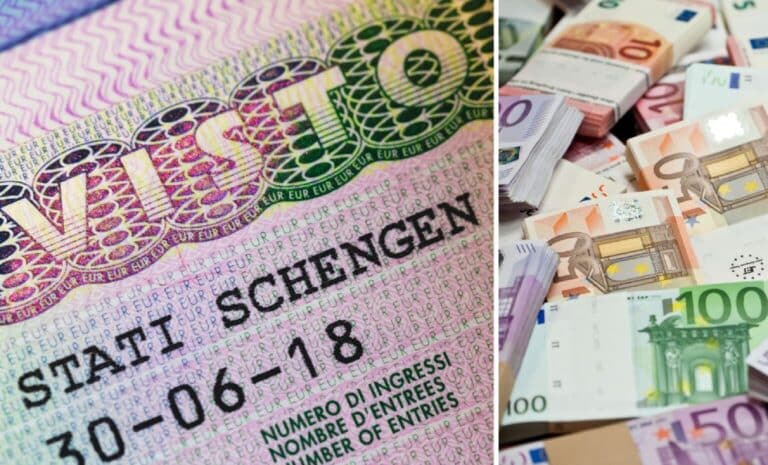 Visa Schengen - France - Algérie
