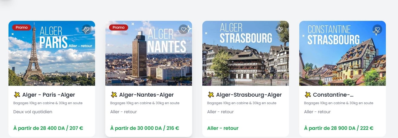 Billets d’avion à prix mini : Tassili Airlines lance sa grande offre d'été
