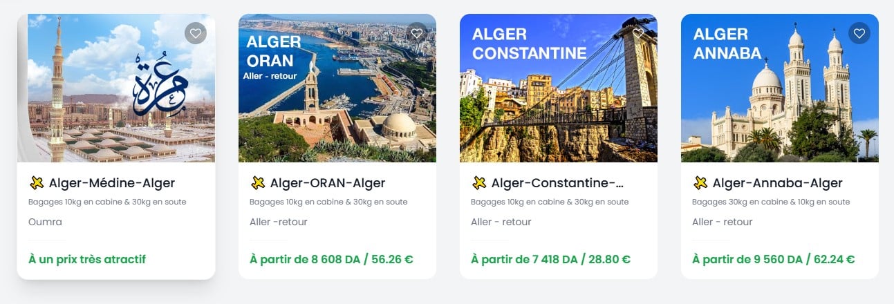 Billets d’avion à prix mini : Tassili Airlines lance sa grande offre d'été