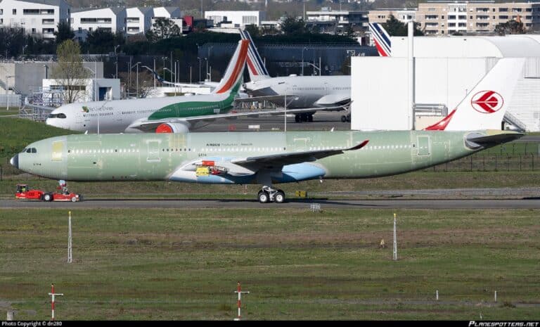 Air Algérie - Airbus A330neo
