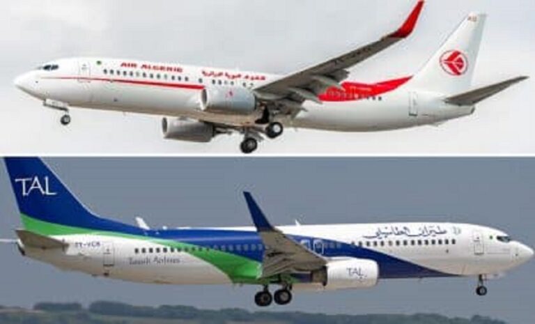 Air Algérie Tassili Airlines