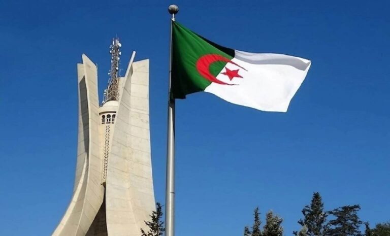 Algérie Algérie