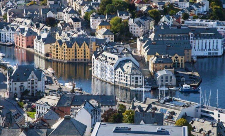 Norvège, pays Schengen