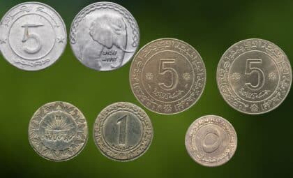 Dinar algérien : faut-il supprimer la petite monnaie ?