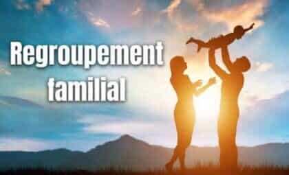Regroupement familial