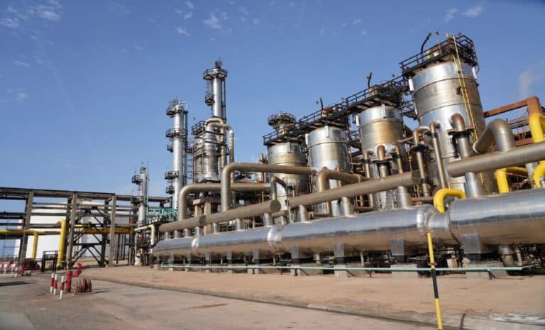 Sonatrach - MTBE - Algérie