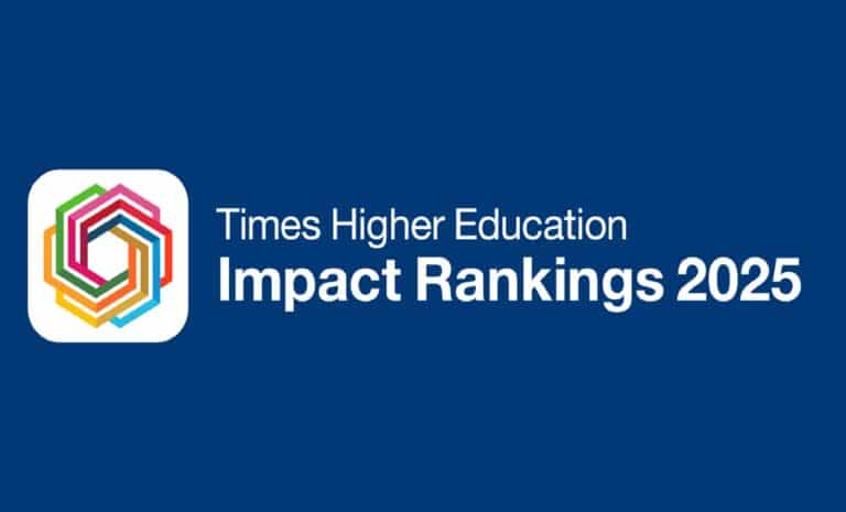 THE Impact - Times Higher Education - Algérie