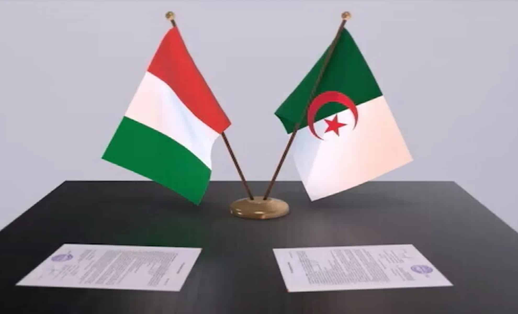 Algérie - Italie Algérie - Italie