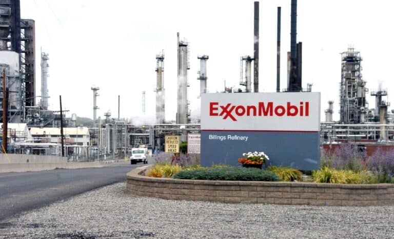 ExxonMobil - Algérie ExxonMobil - Algérie