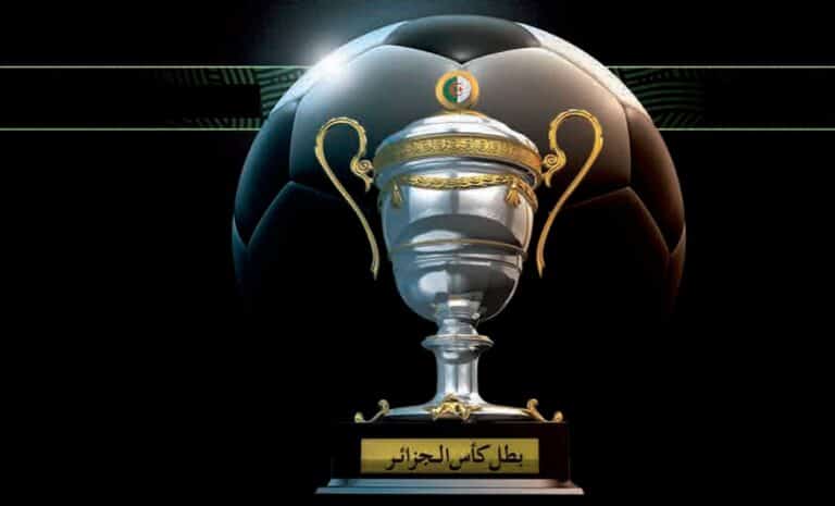 Coupe d'Algérie - Finale 2025 - CRB - USMA