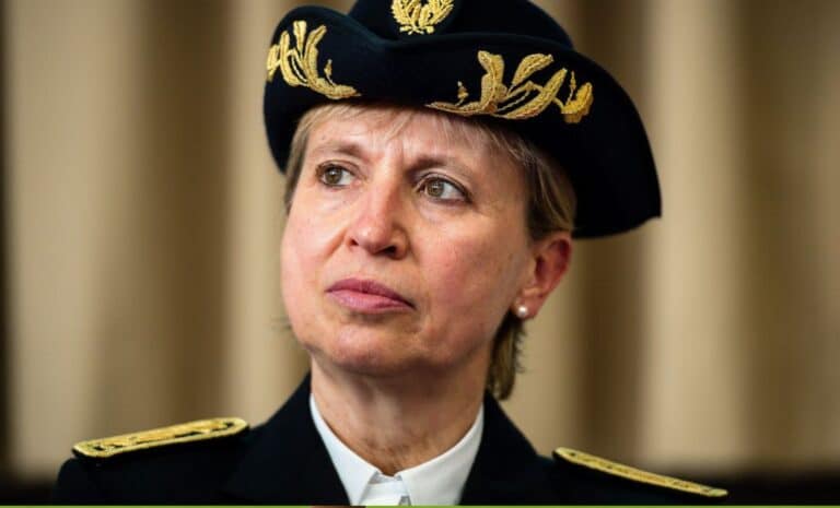 Fabienne Buccio, préfète du Rhône