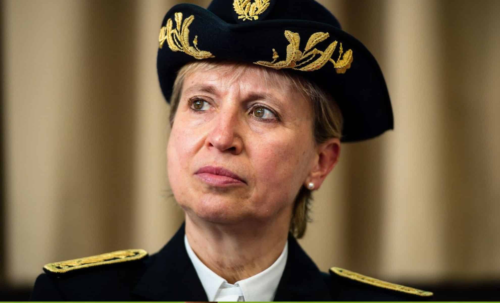 Fabienne Buccio, préfète du Rhône