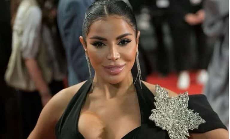 l'influenceuse d'origine algérienne, Soraya Riffy