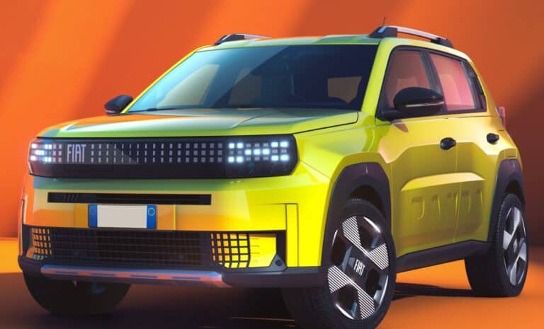 Fiat Grande Panda - Algérie - Fiat Grande Panda - Algérie -