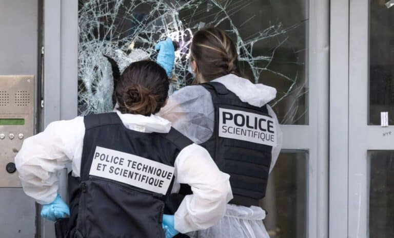 Incendie meurtrier en France : un suspect arrêté en Algérie