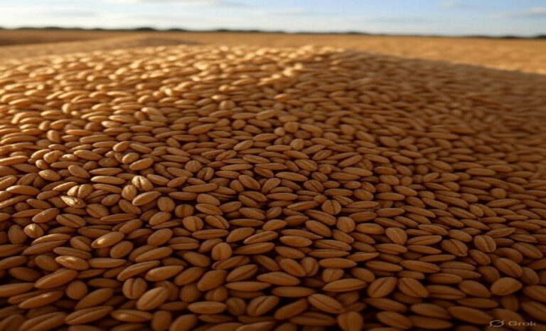 L’Algérie achète une quantité record de blé L’Algérie achète une quantité record de blé
