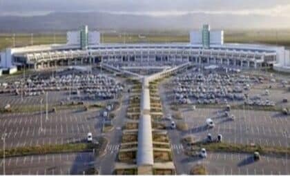 L'Algérie va construire un nouvel aéroport international