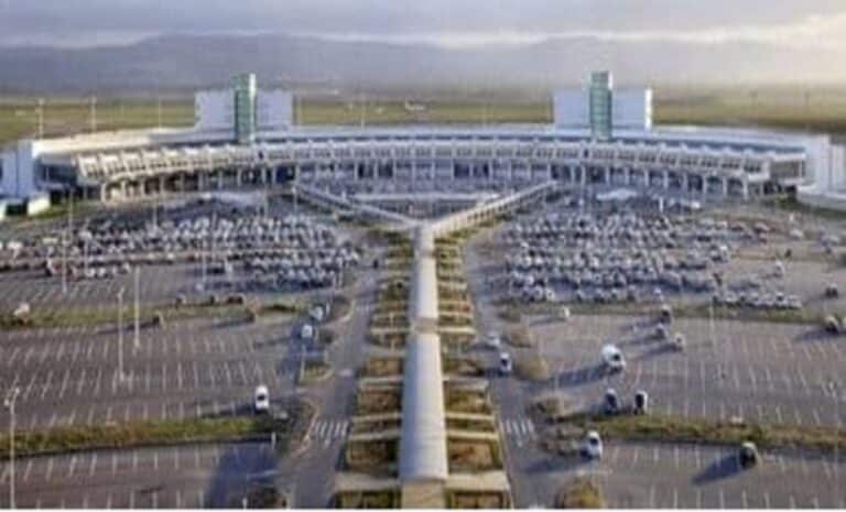 L'Algérie va construire un nouvel aéroport international