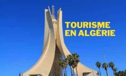 Tourisme en Algérie