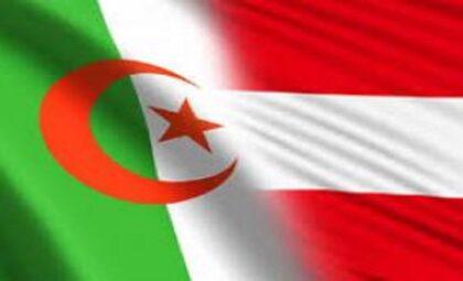 Algérie - Autriche