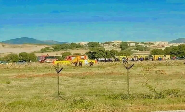 Algérie : le crash d’un avion de la Protection civile fait 4 morts
