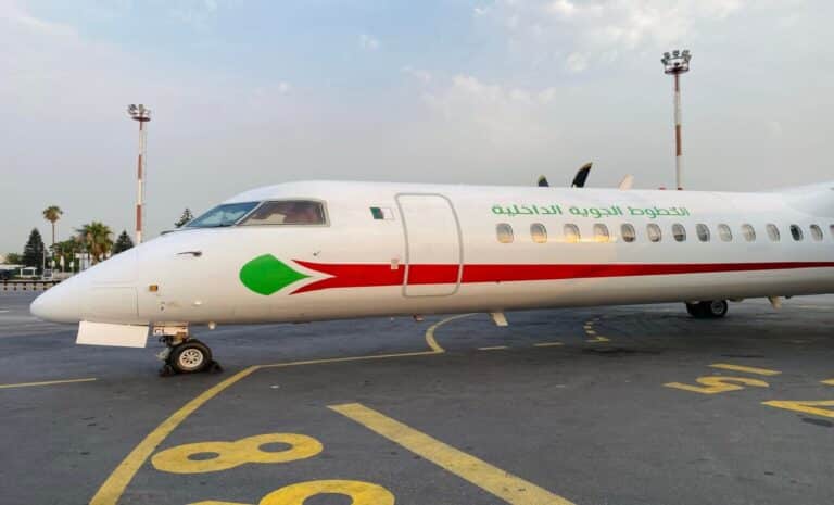 Domestic Airlines - Algérie