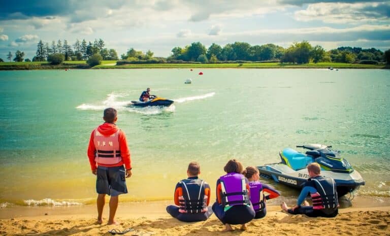 Jet-Ski - Maroc - Algérie - France - Franco-Algérien