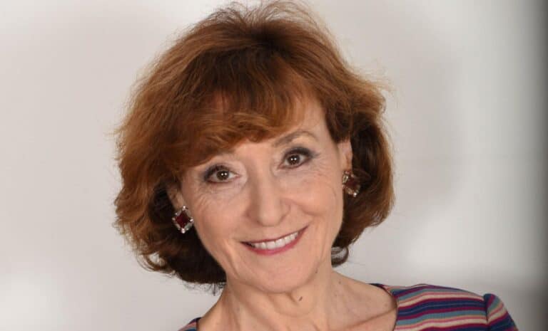 Noëlle Lenoir, ancienne ministre française des Affaires européennes