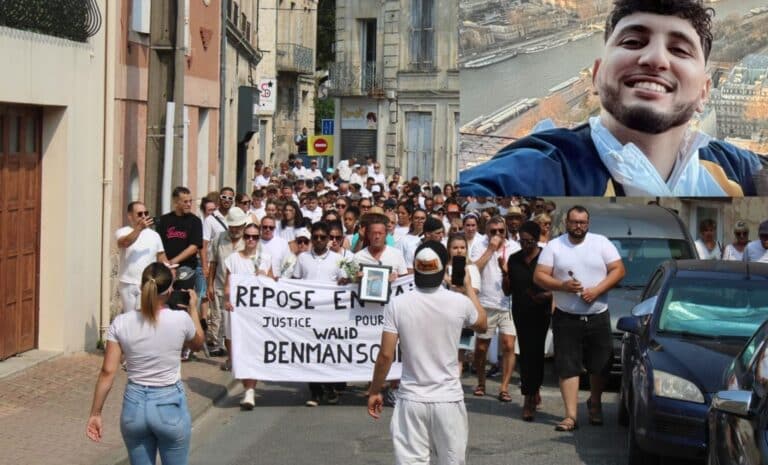Un Algérien assassiné en France pour avoir demandé un peu de silence