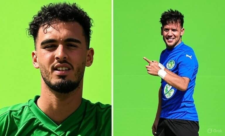 Deux footballeurs algériens rejoignent l’Europe harraga