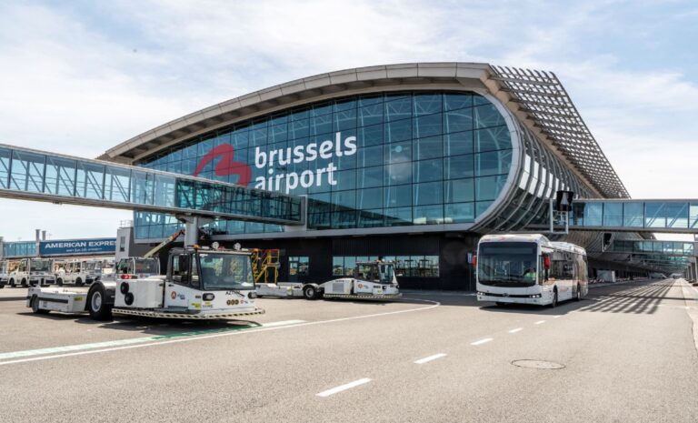 Aéroport Bruxelles - Perturbations vols - Algérie