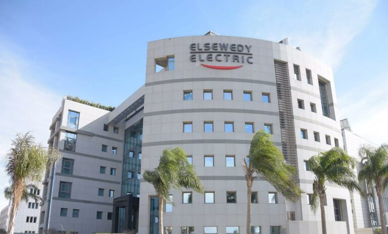 Elsewedy Electric - Algérie - Egypte Elsewedy Electric - Algérie - Egypte