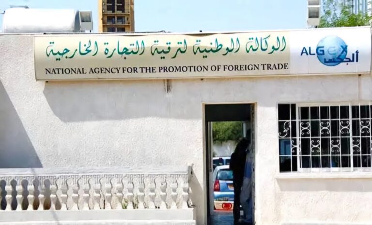 ALGEX - Algérie - Exportations ALGEX - Algérie - Exportations