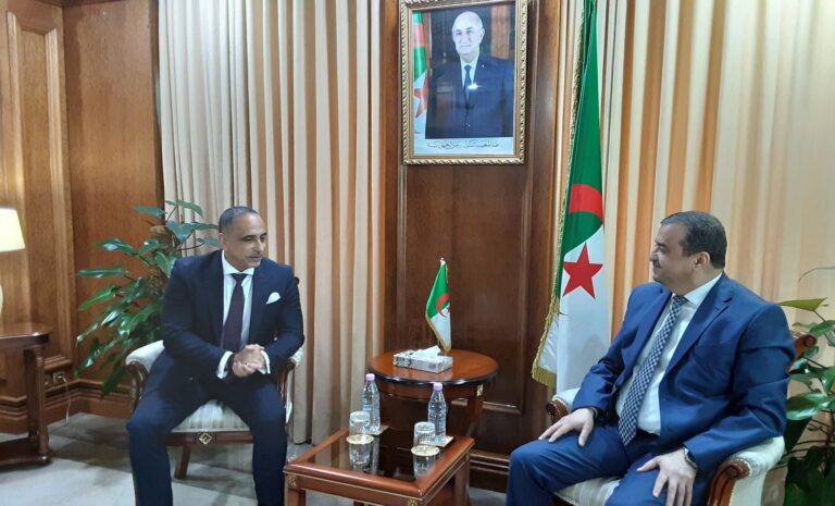 Algérie - Mohamed Arkab - Ahmed Helmi - Halliburton Algérie - Mohamed Arkab - Ahmed Helmi - Halliburton