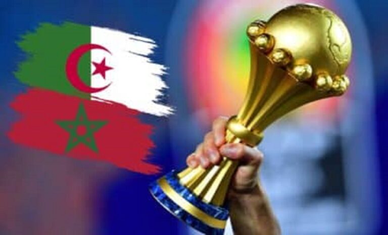 CAN 2025 au Maroc - Equipe d'Algérie