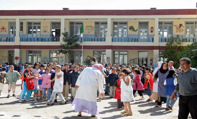 Ecole - Education - Algérie