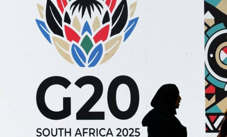 G20 - Johannesburg - Algérie G20 - Johannesburg - Algérie
