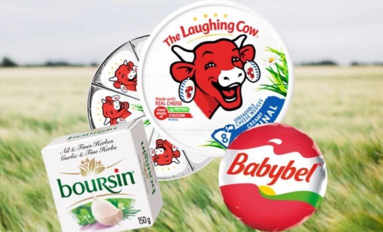Produits de la marque française Bel Produits de la marque française Bel
