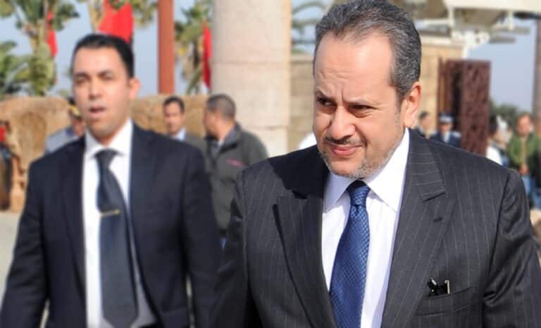 Maroc - Espionnage - DGED - Mansouri