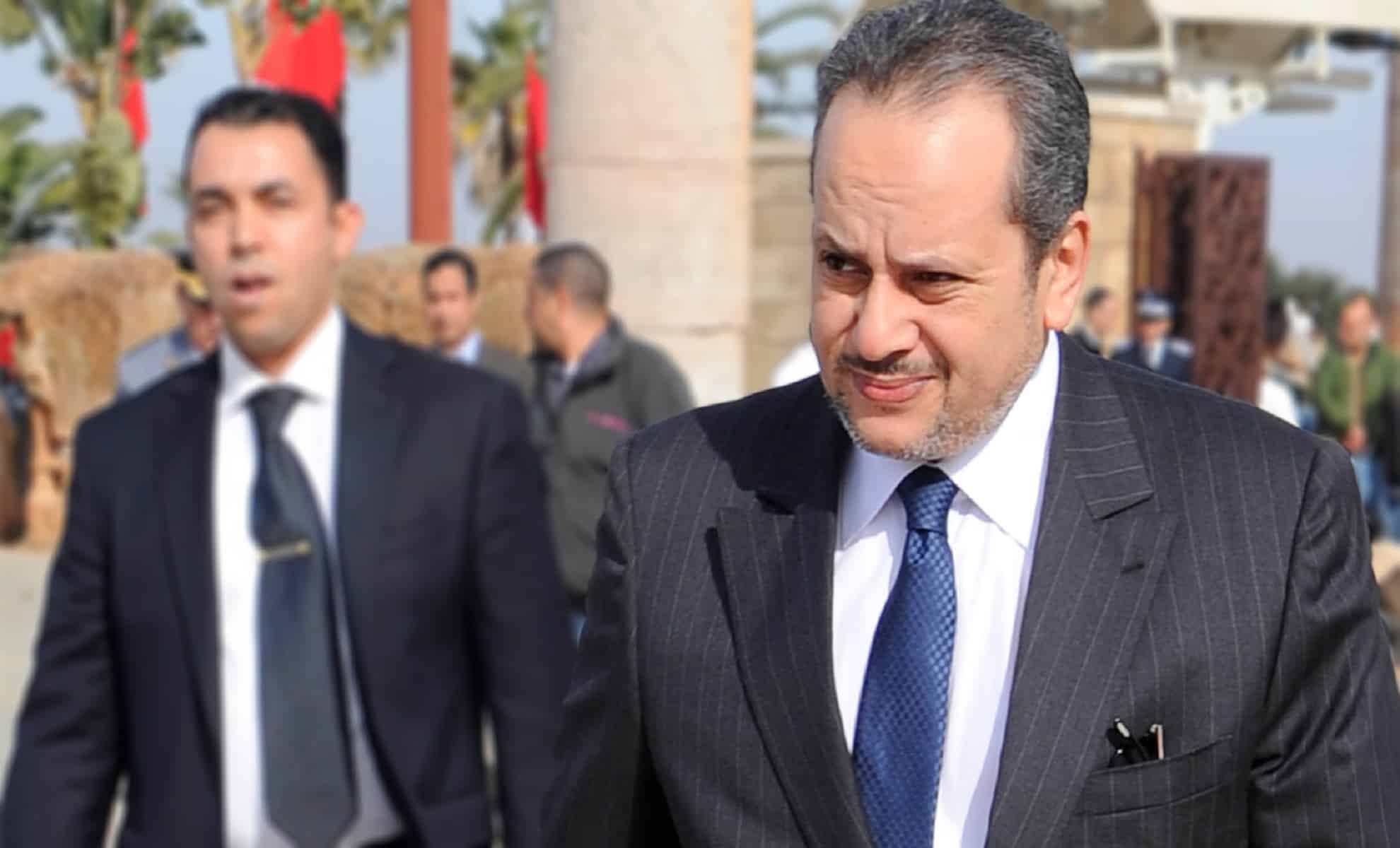 Maroc - Espionnage - DGED - Mansouri Maroc - Espionnage - DGED - Mansouri