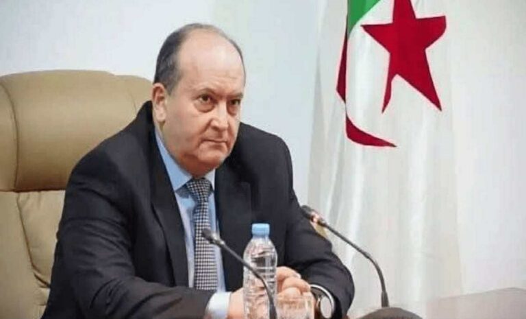 Sifi Ghrieb - Algérie