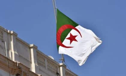 Consulat - Algérie
