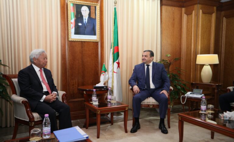 Algérie : de nouveaux projets d'investissement en vue avec la banque asiatique