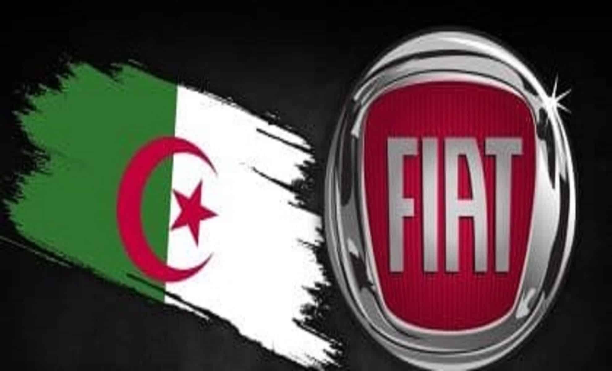 Fiat Algérie