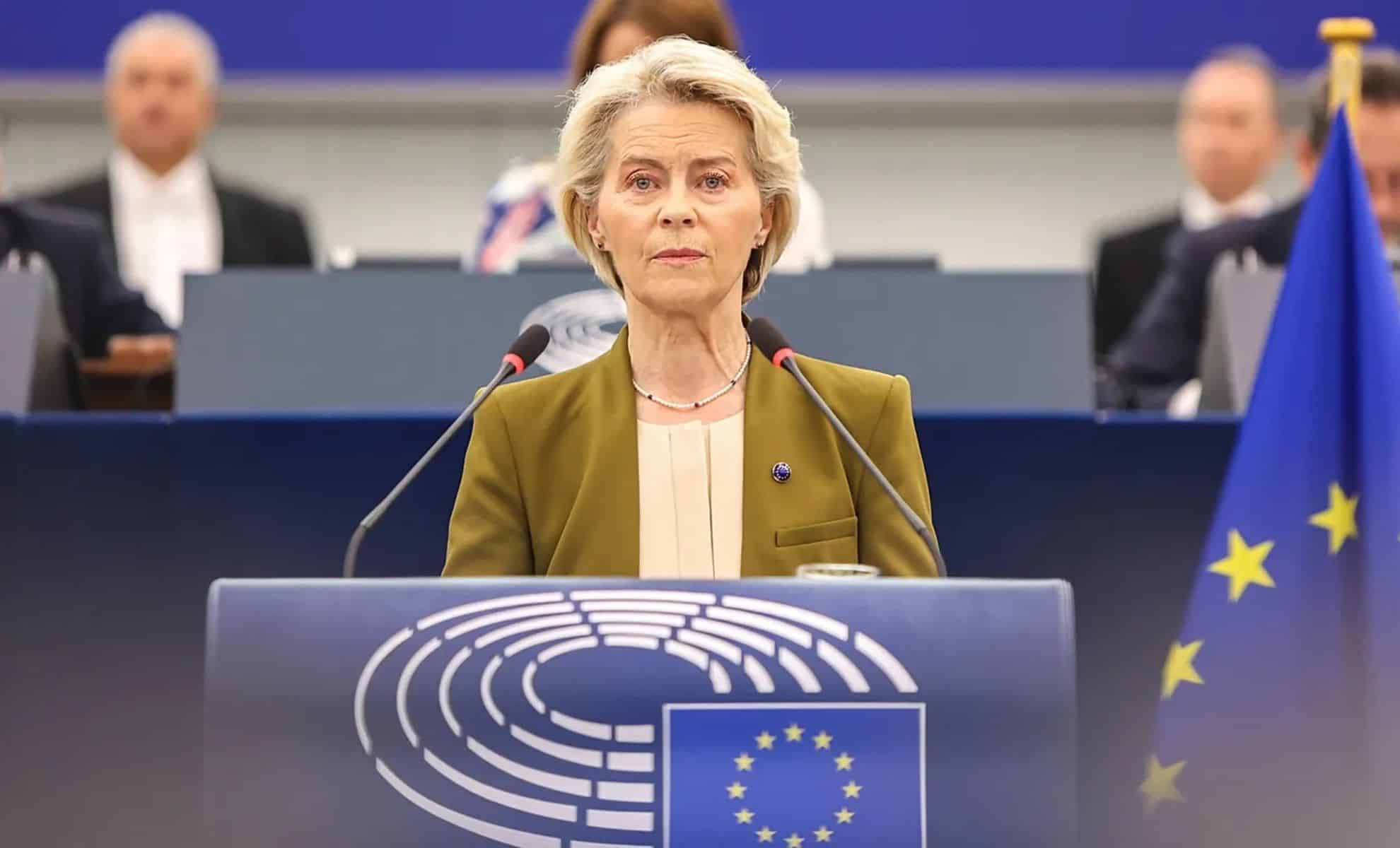 Ursula Von der Leyen Ursula Von der Leyen