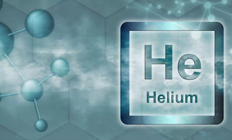Algérie - Hélium