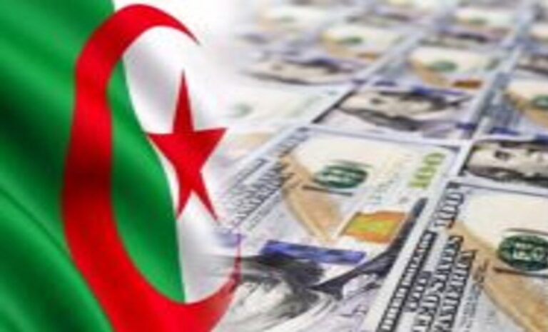 Algérie - Fonds détournés - Corruption