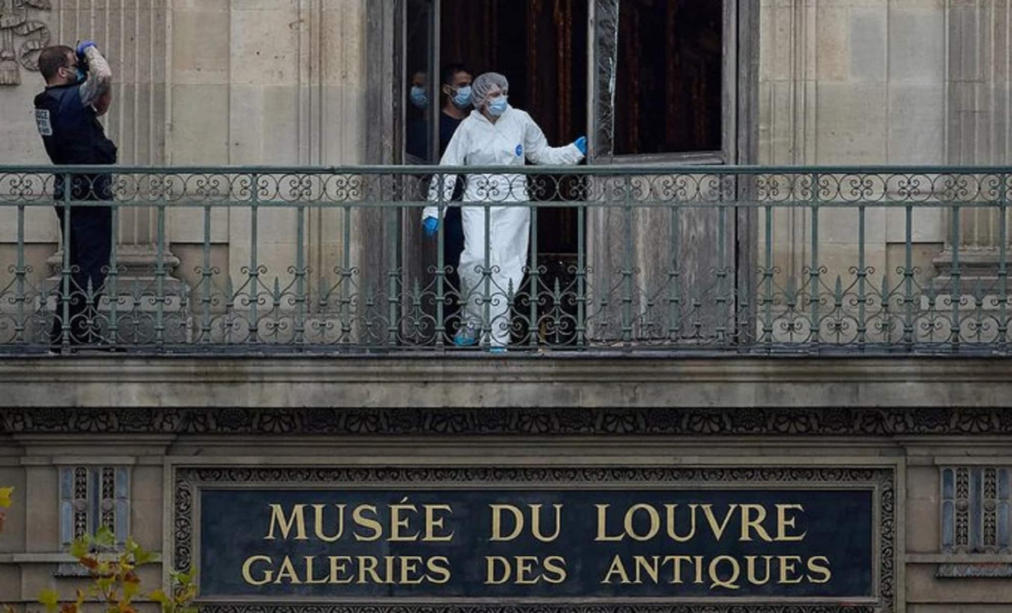 Musée du Louvre